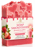 Strawberry  Soap Smoothie™ No. 1 | Goat Milk Handmade Soap