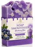 Blueberry Bliss Soap Smoothie™ No. 3 | Goat Milk Handmade Soap
